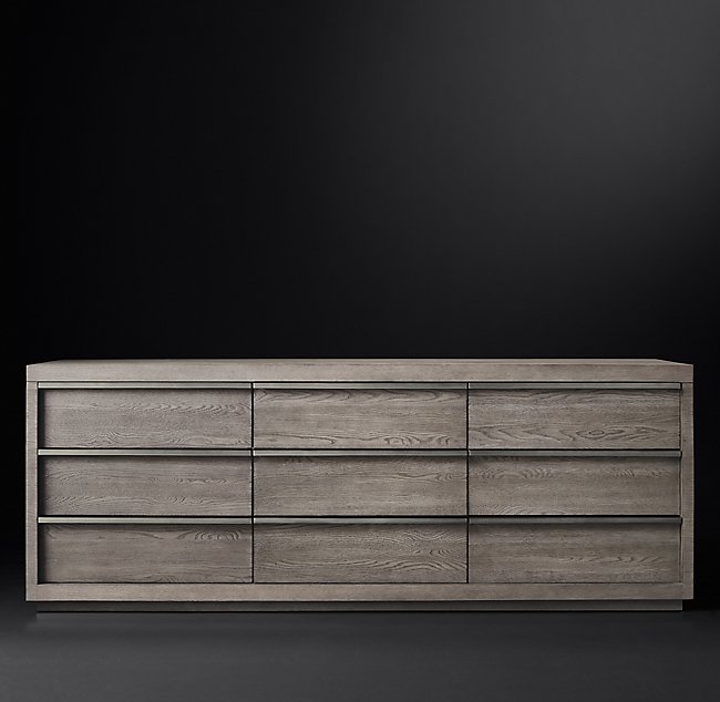 Sr96431 Dressers Bedroom 1 Modern Industrial Style