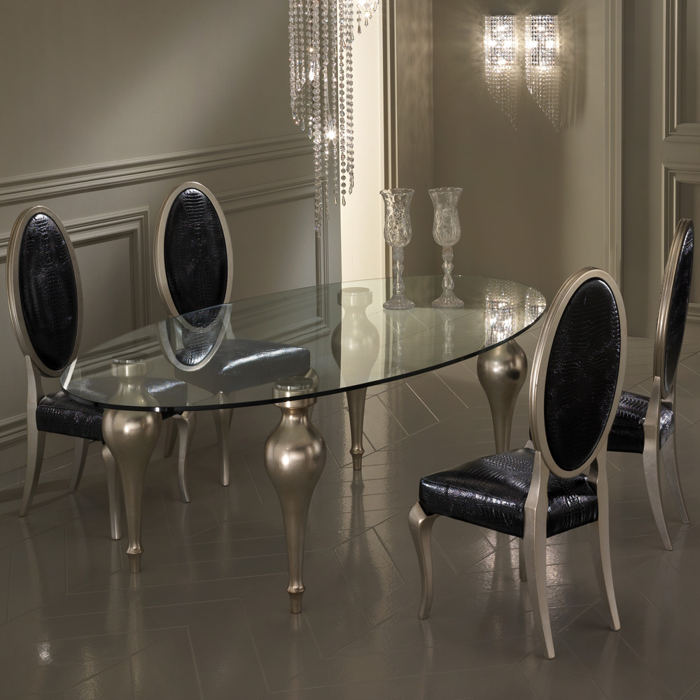 Swji000988a Dining Tables Dining Room 3 Contemporary Luxury Furniture Luxury Furniture Sunwe Hotel Furniture Hong Kong Sunwe Living Co Ltd
