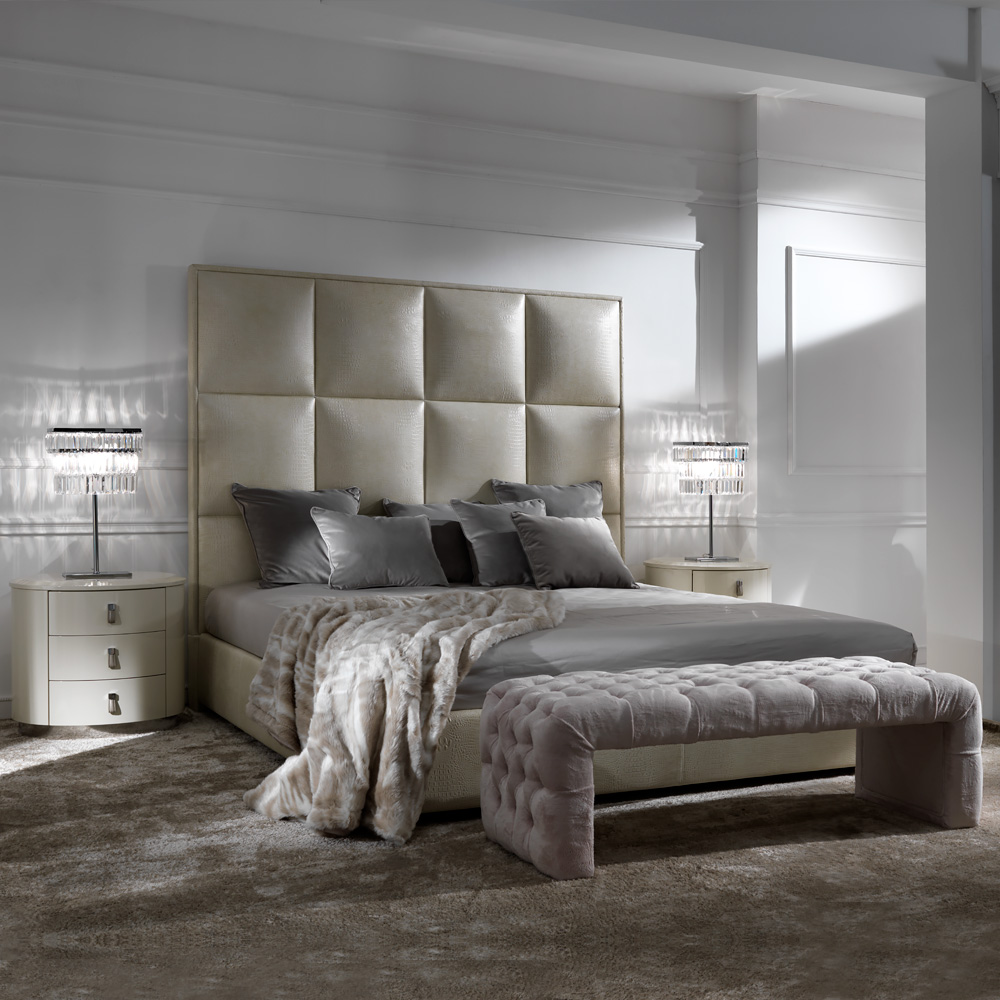 SWJID0251N Beds Bedroom Luxury Modern furniture LUXURY