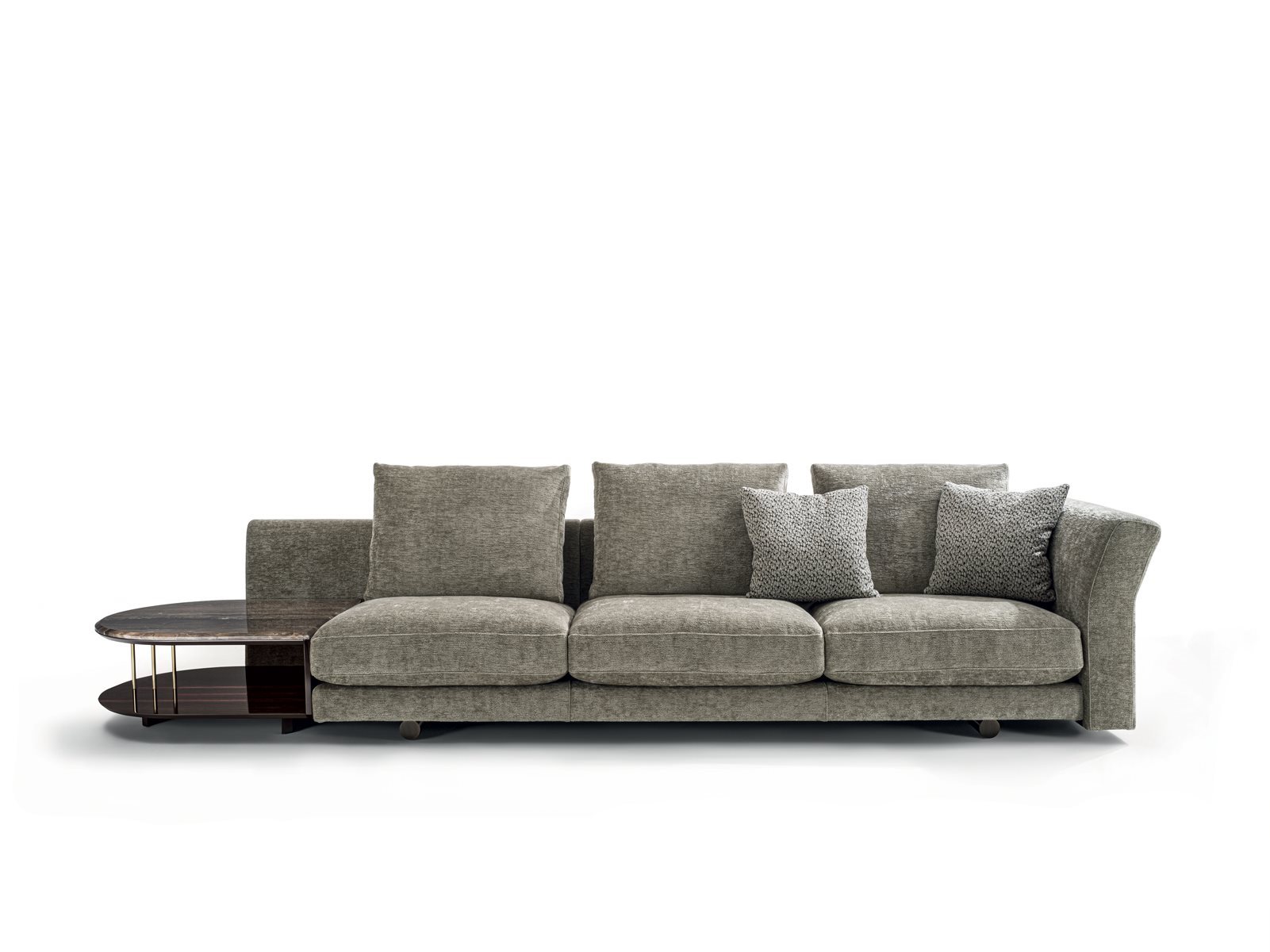 LON209 Sofas Living Room Luxury Modern furniture LUXURY FURNITURE SUNWE LUXURY LIVING